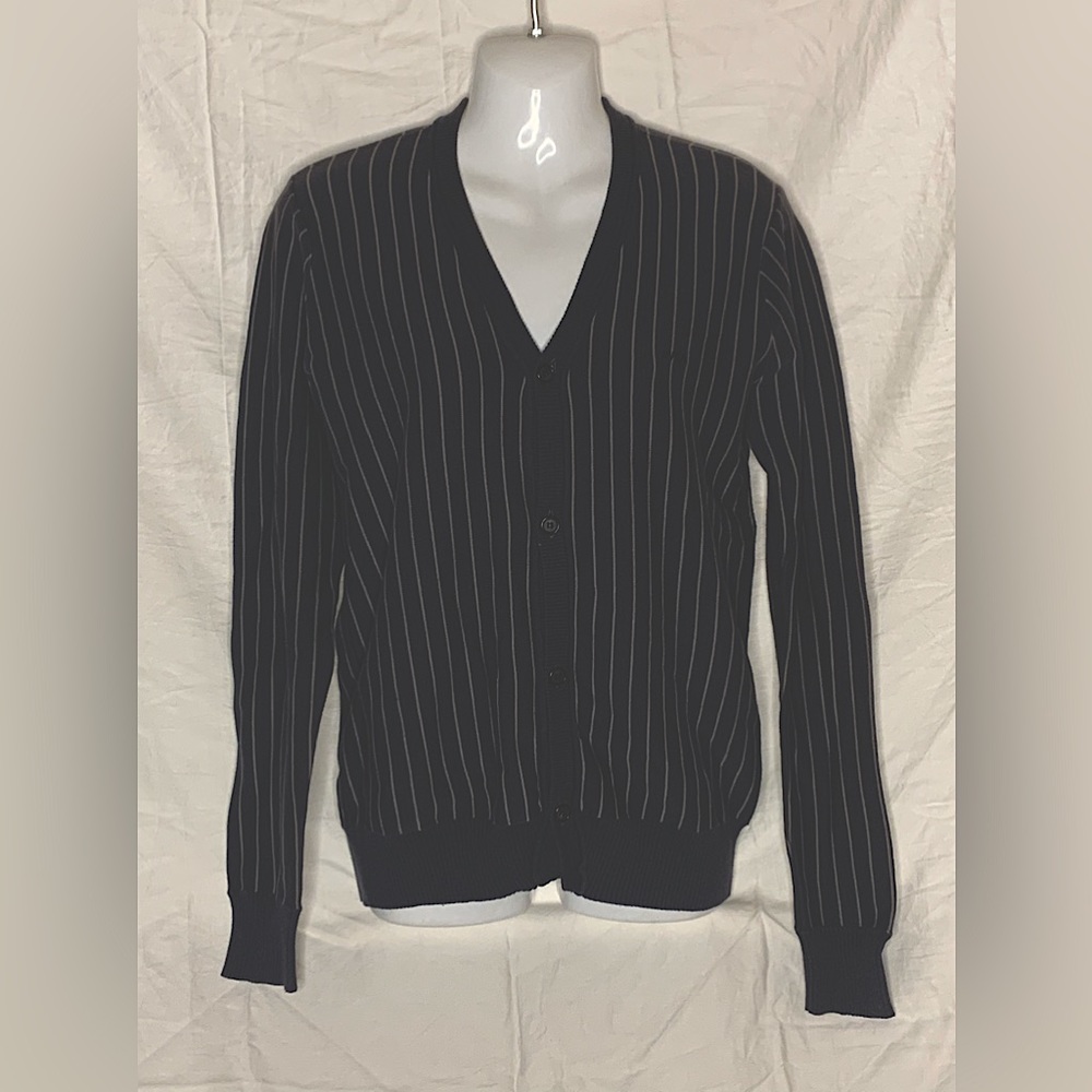 Kevin Spanky Long Cotton Cardigan